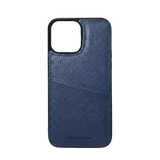 Case con Tarjetero iPhone 16 Pro Max - Marino