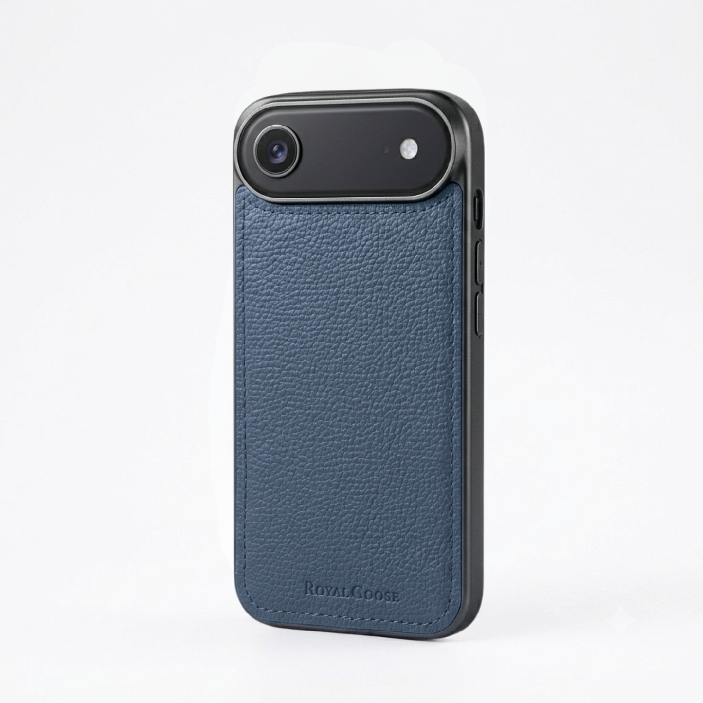 iPhone 17 Air Case Clásico - Marino
