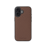 iPhone 17 Case Clásico - Marrón