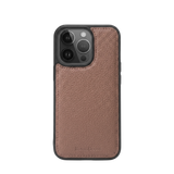 Case iPhone 16 Pro Clásico - Marrón