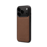 iPhone 17 Pro Case Clásico - Marrón