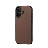 Classic iPhone 16 Case - Brown