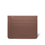 Tailor's Card Holder - Brown