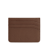 Classic Card Holder - Brown