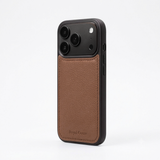 iPhone 17 Pro Max Classic Case - Brown