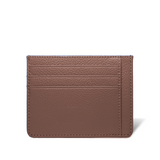 Tailor's Card Holder - Brown