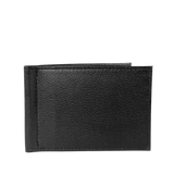 Cartera con Clip - Negro