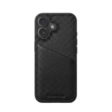 Case con Tarjetero iPhone 17 - Negro