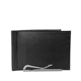 Cartera con Clip - Negro