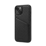 Case con Tarjetero iPhone 15 - Negro