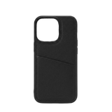 Case con Tarjetero iPhone 16 Pro - Negro