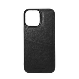 Case con Tarjetero iPhone 16 Pro Max - Negro