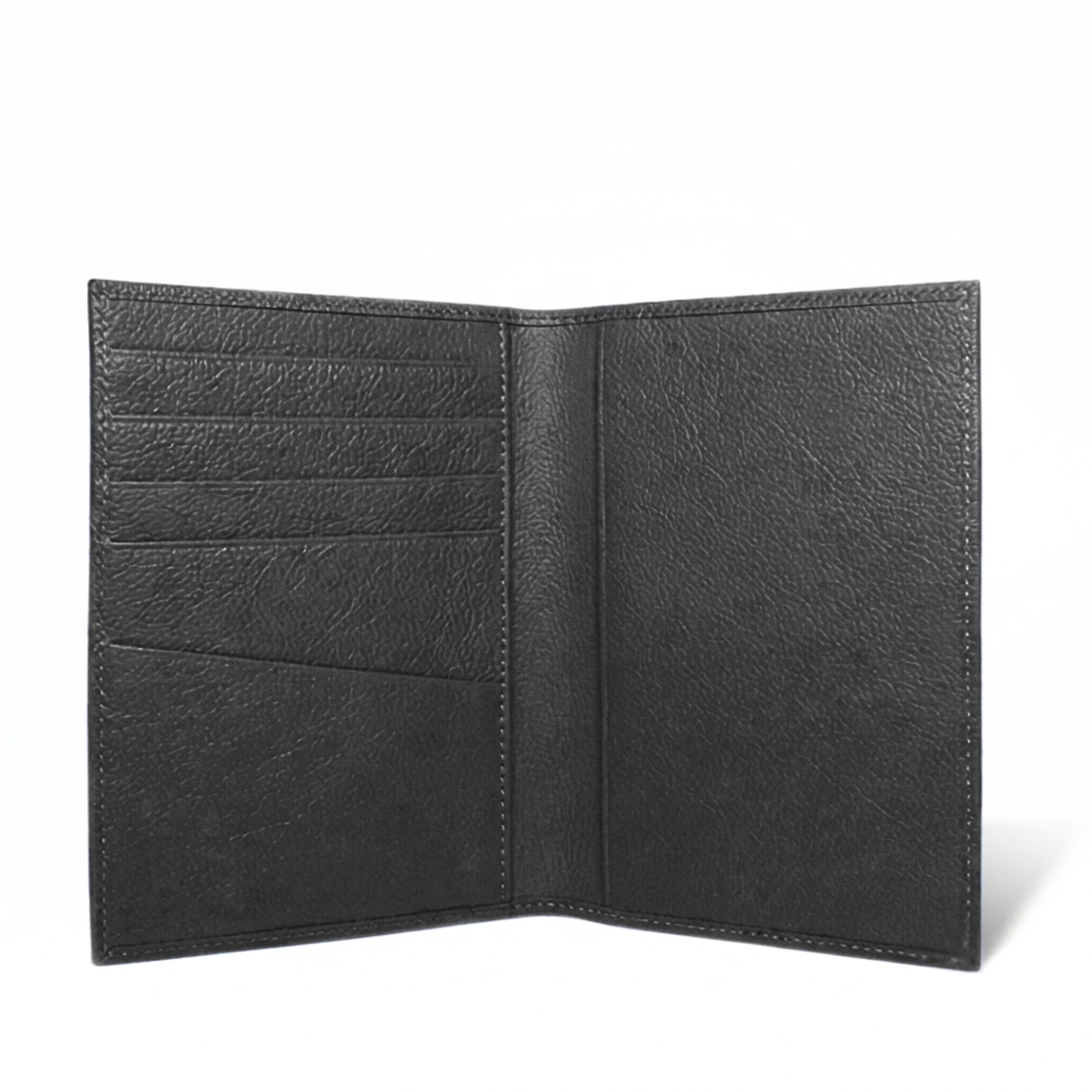 Porta Pasaporte Mini - Negro