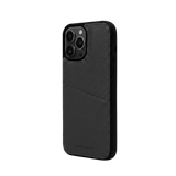 Case con Tarjetero iPhone 16 Pro Max - Negro