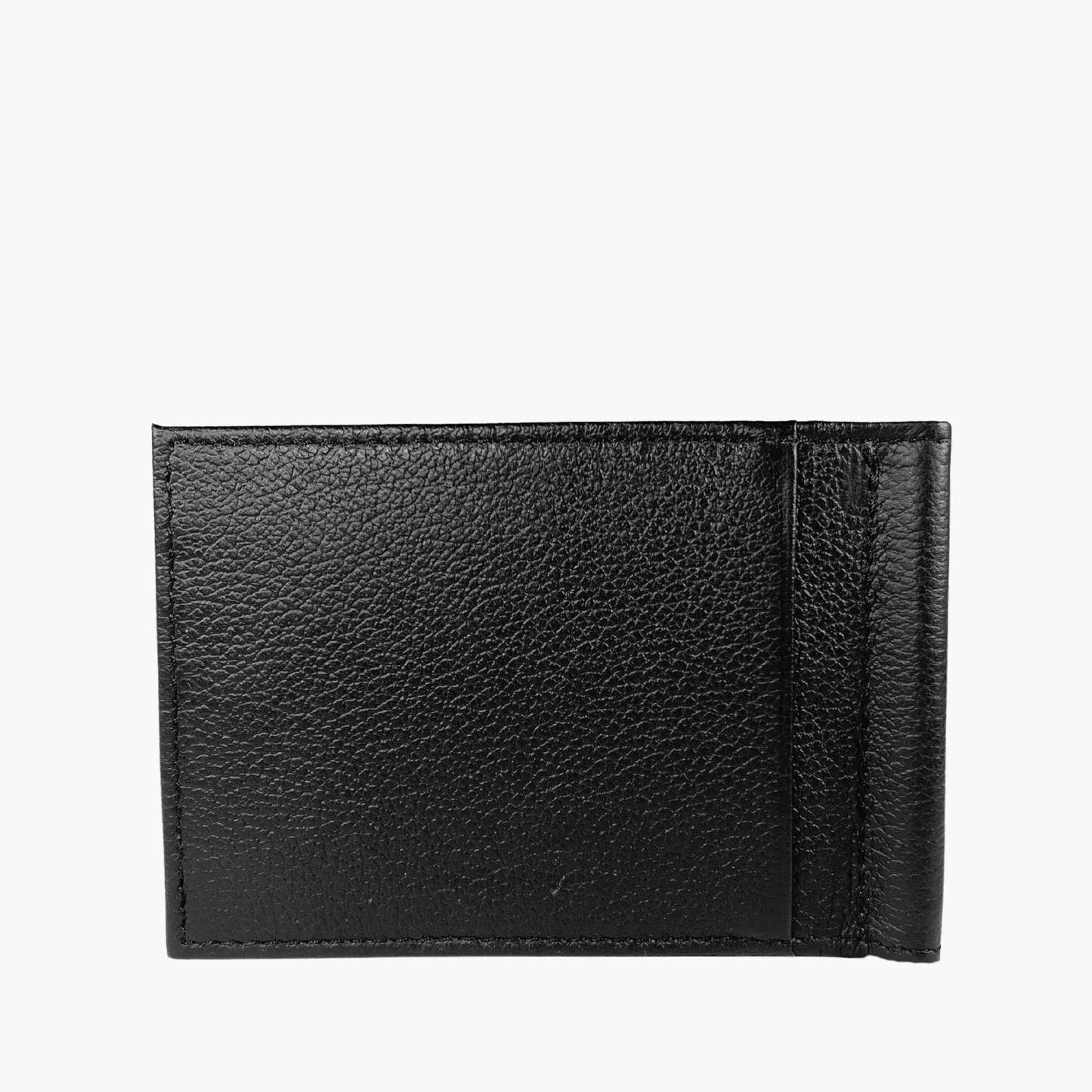 Wallet with Clip - Black