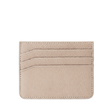 Classic Card Holder - Nude