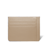 Tailor's Card Holder - Nude