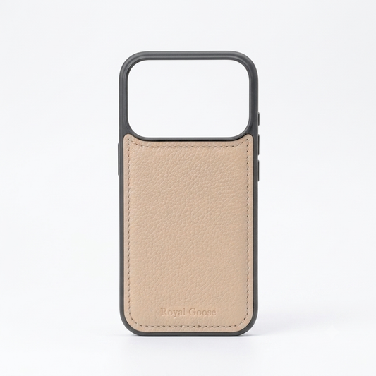 Classic iPhone 17 Pro Case - Nude