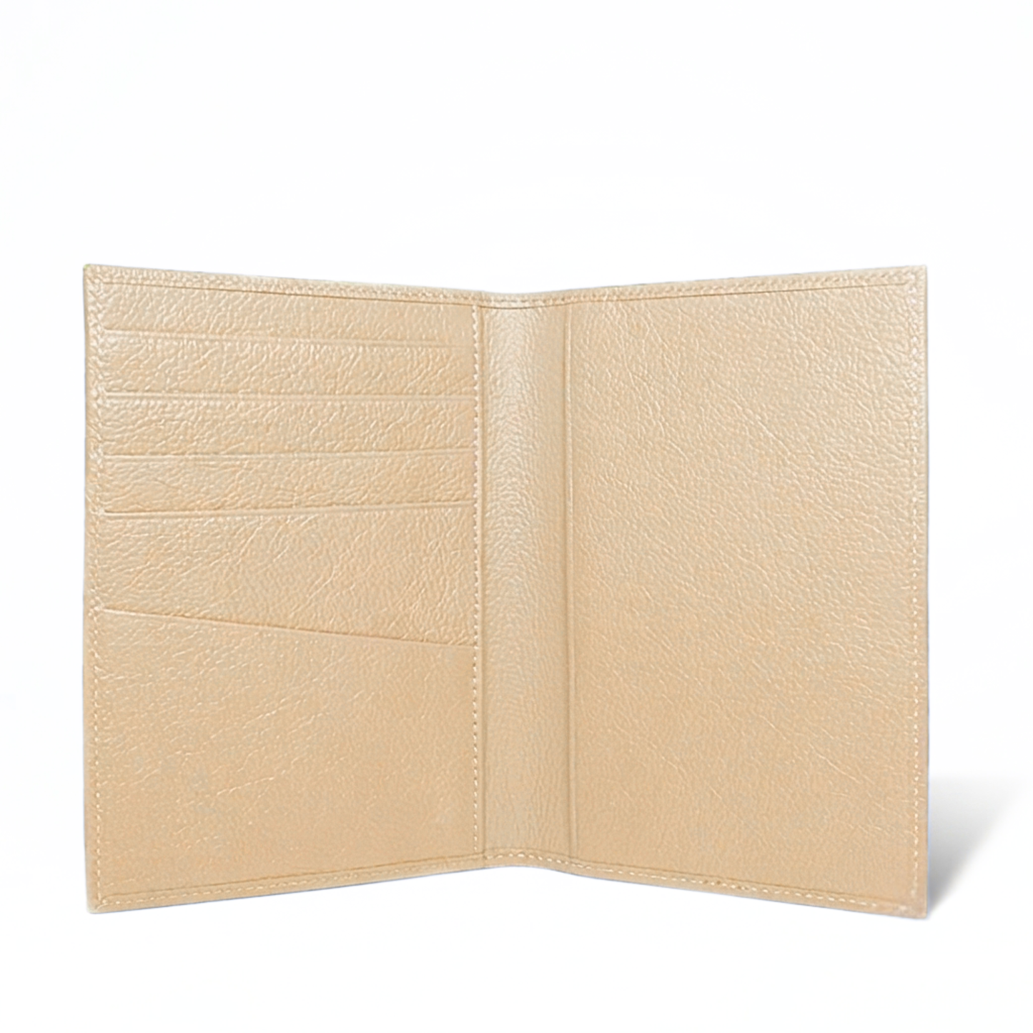 Porta Pasaporte Mini - Nude