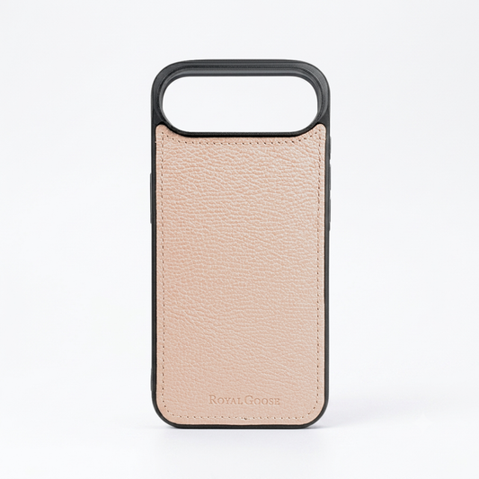 iPhone 17 Air Case Clásico - Nude