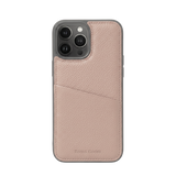 Case con Tarjetero iPhone 16 Pro Max - Nude