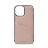 Case con Tarjetero iPhone 16 Pro Max - Nude