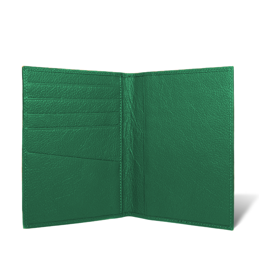 Mini Passport Holder - Parrot