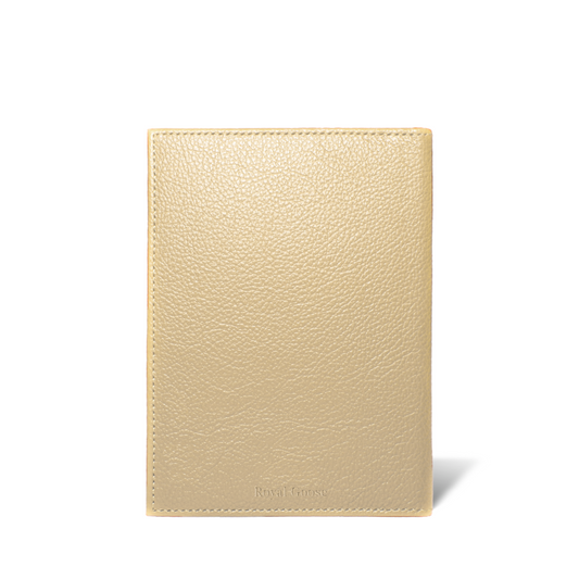 Porta Pasaporte Mini - Nude