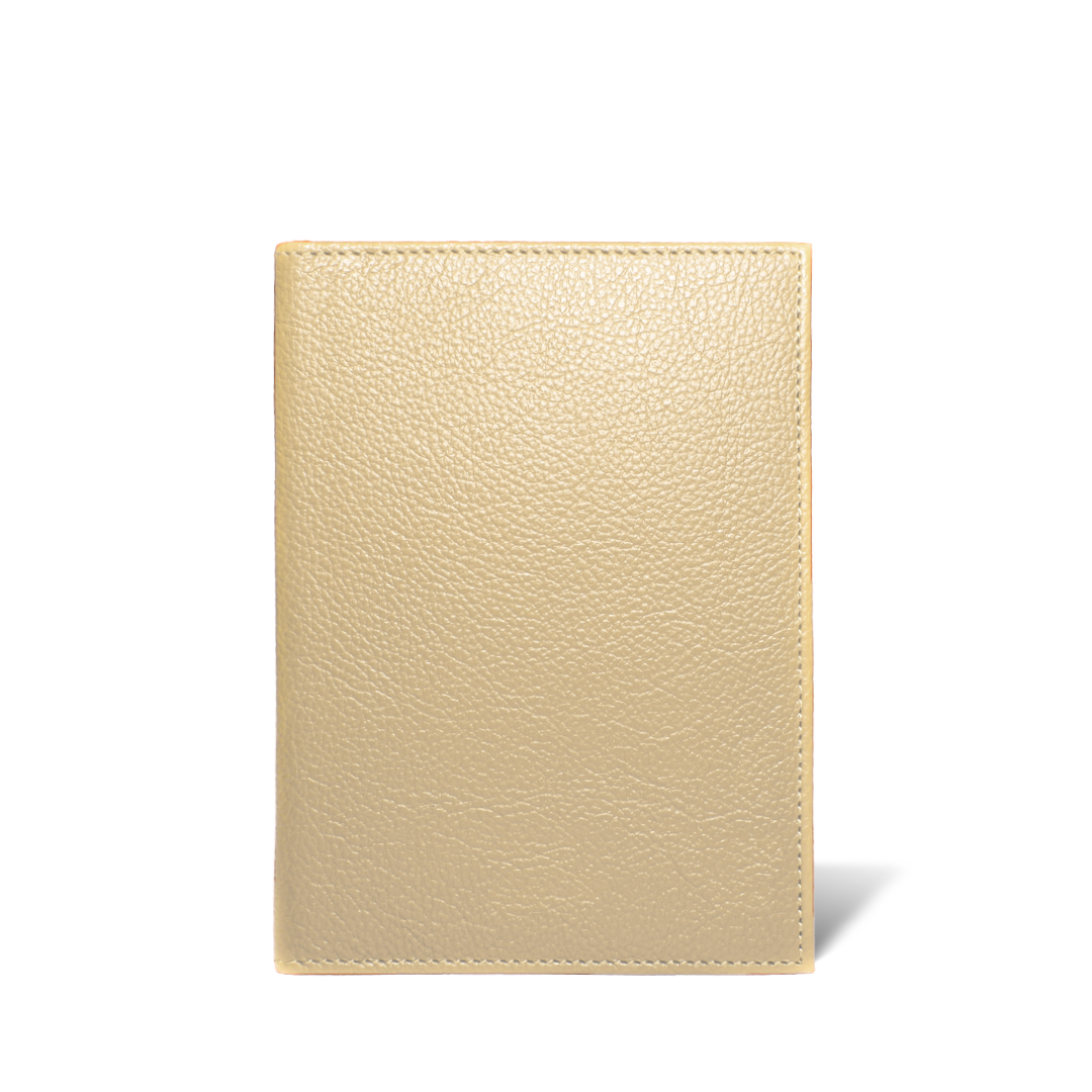 Porta Pasaporte Mini - Nude