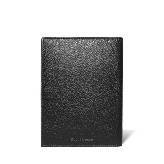 Porta Pasaporte Mini - Negro