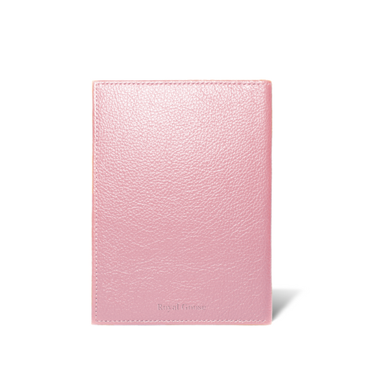 Porta Pasaporte Mini - Palo de Rosa