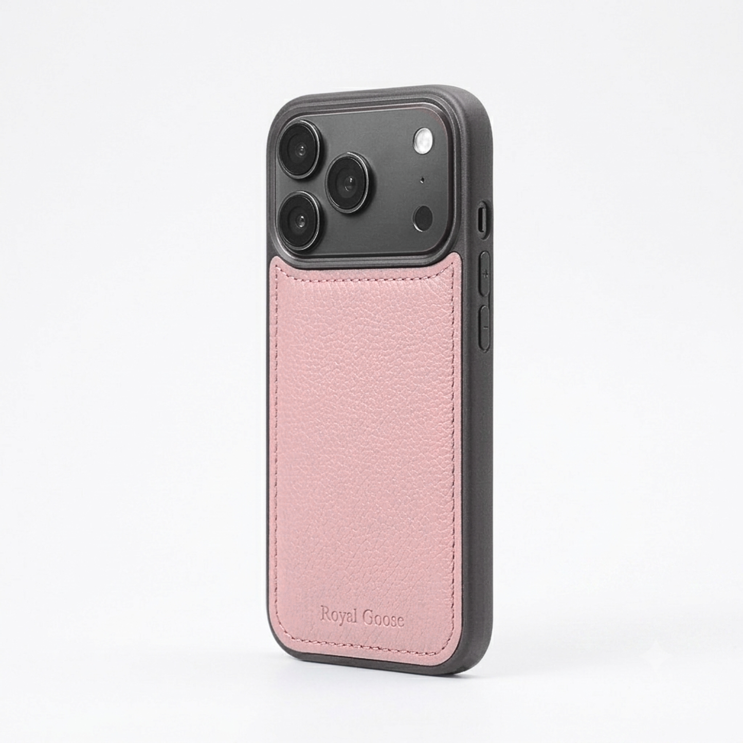 iPhone 17 Pro Case Clásico - Palo de Rosa