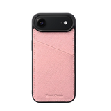 Case con Tarjetero iPhone 17 Air - Palo de Rosa