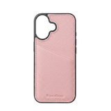 Case con Tarjetero iPhone 17 - Palo de Rosa