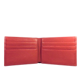 Classic Wallet - Red