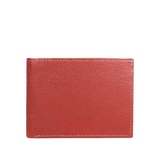 Classic Wallet - Red