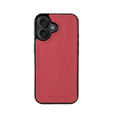 Case iPhone 16 Clásico - Rojo
