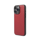 Case iPhone 15 Pro Max Clásico - Rojo