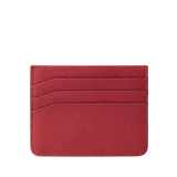 Classic Card Holder - Red