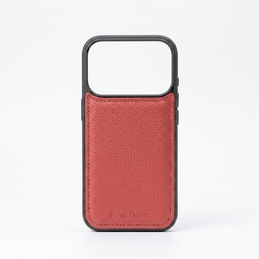 iPhone 17 Pro Classic Case - Red