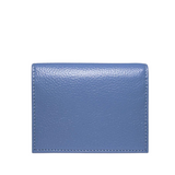 Bi-Fold Card Holder - Arctic Blue