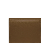 Bi-Fold Card Holder - Brown