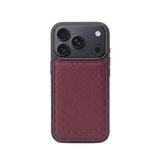 iPhone 17 Pro Case Clásico - Tinto
