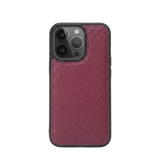 Case iPhone 16 Pro Clásico - Tinto