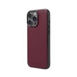 Case iPhone 16 Pro Max Clásico - Tinto