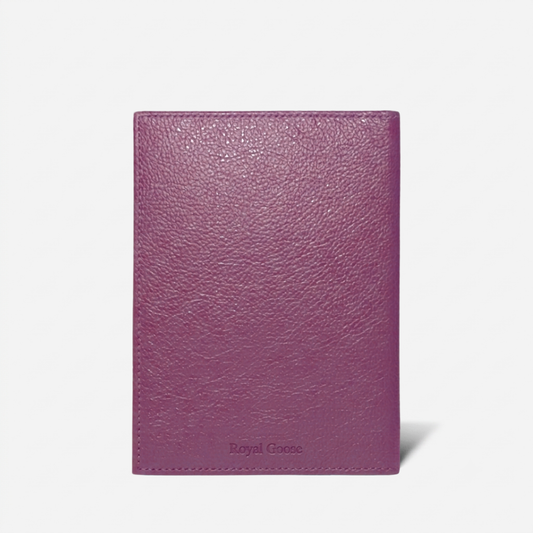 Porta Pasaporte Mini - Tinto
