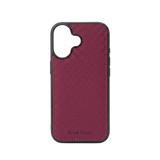 iPhone 17 Case Clásico - Tinto