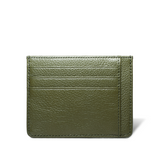 Tailor's Card Holder - Green