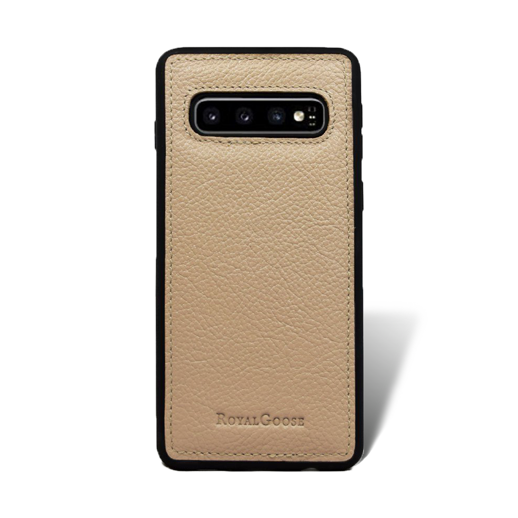 S10 Samsung Case - Nude