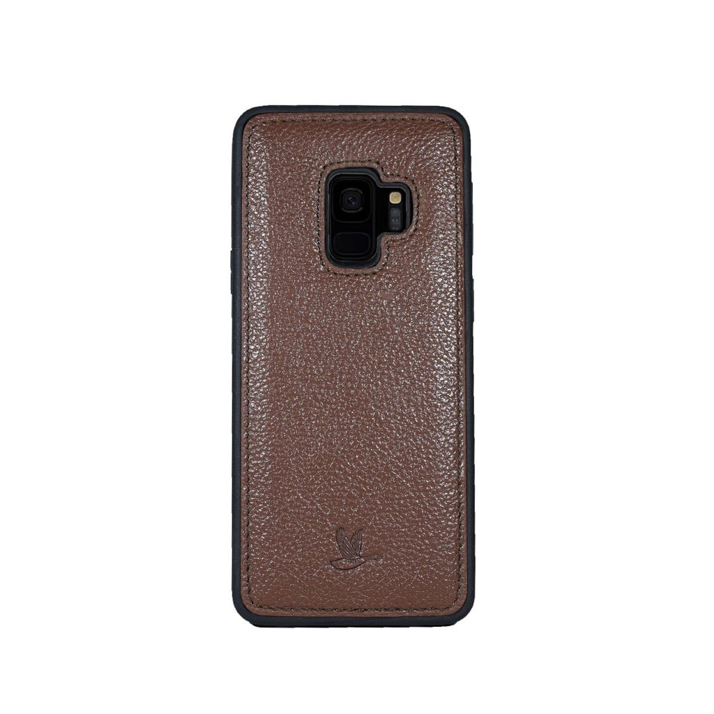 S9 Samsung Case - Marrón